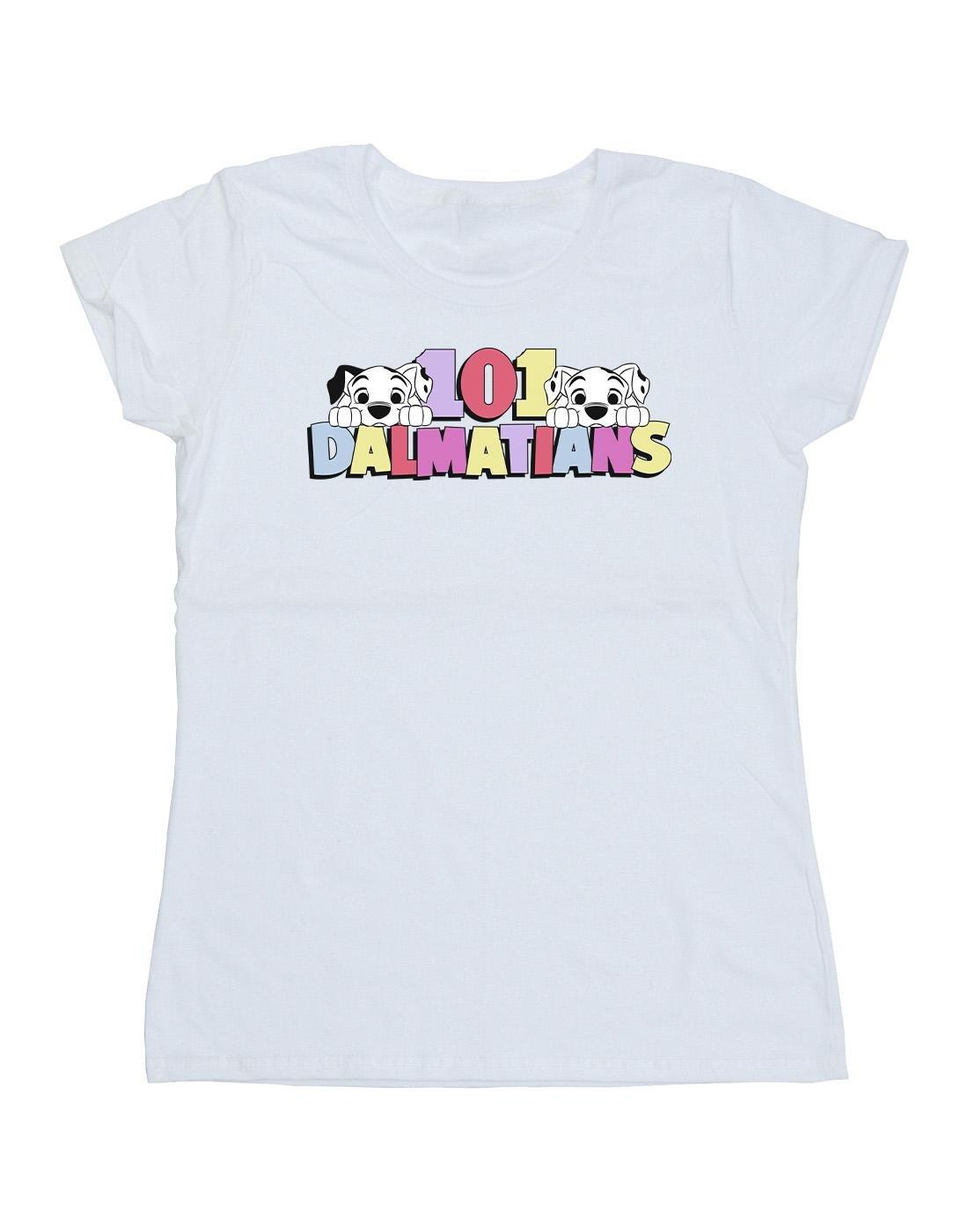 Disney  101 Dalmatians Multi Colour TShirt 