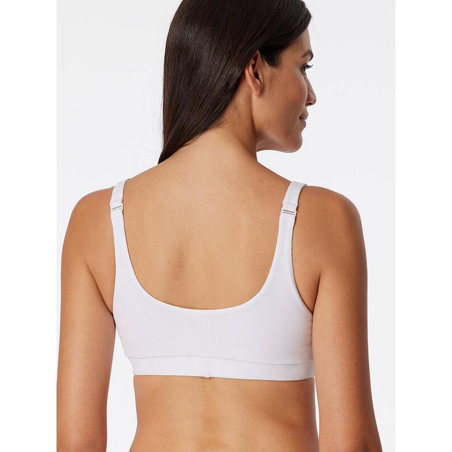 Schiesser Pure Rib Bustier  