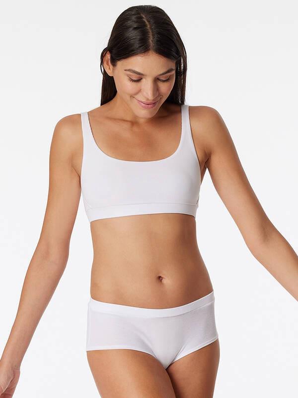 Schiesser Pure Rib Bustier  