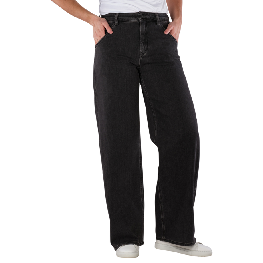 Blink Jeans Wide Leg Barrel