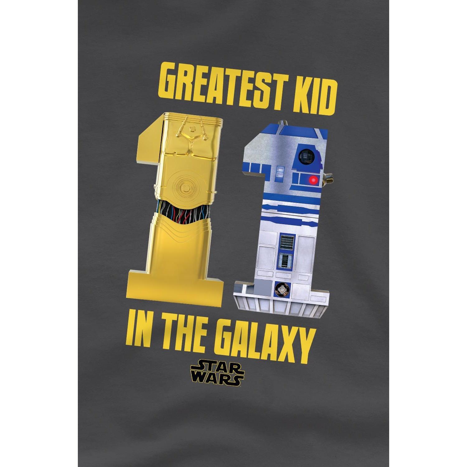 STAR WARS  Tshirt GREATEST KID Enfant 