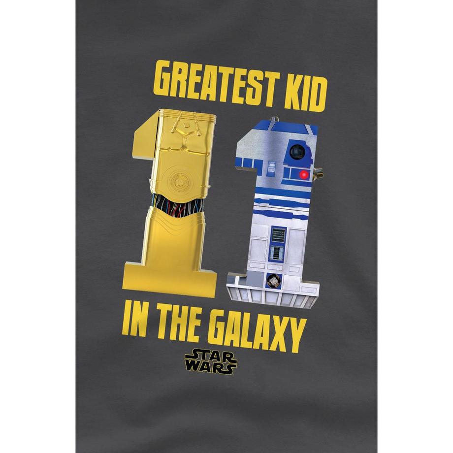 STAR WARS  Greatest Kid TShirt 