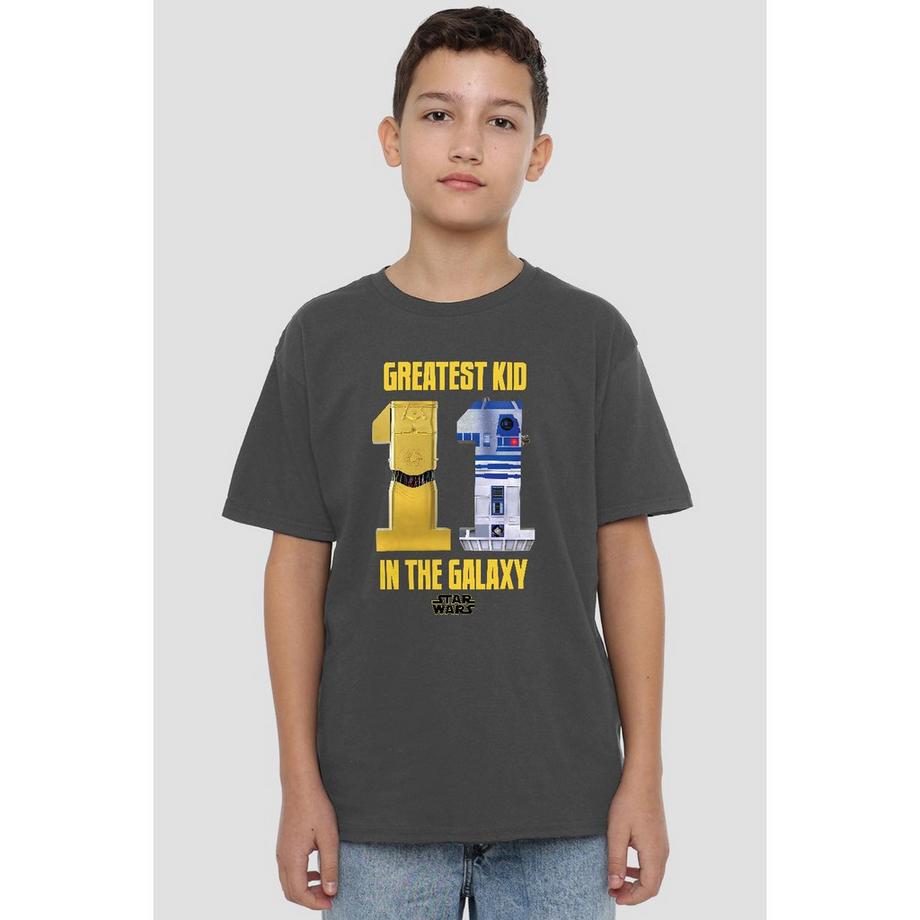 STAR WARS  Greatest Kid TShirt 