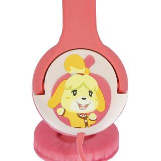 Animal Crossing  Casque supraauriculaire Enfant 