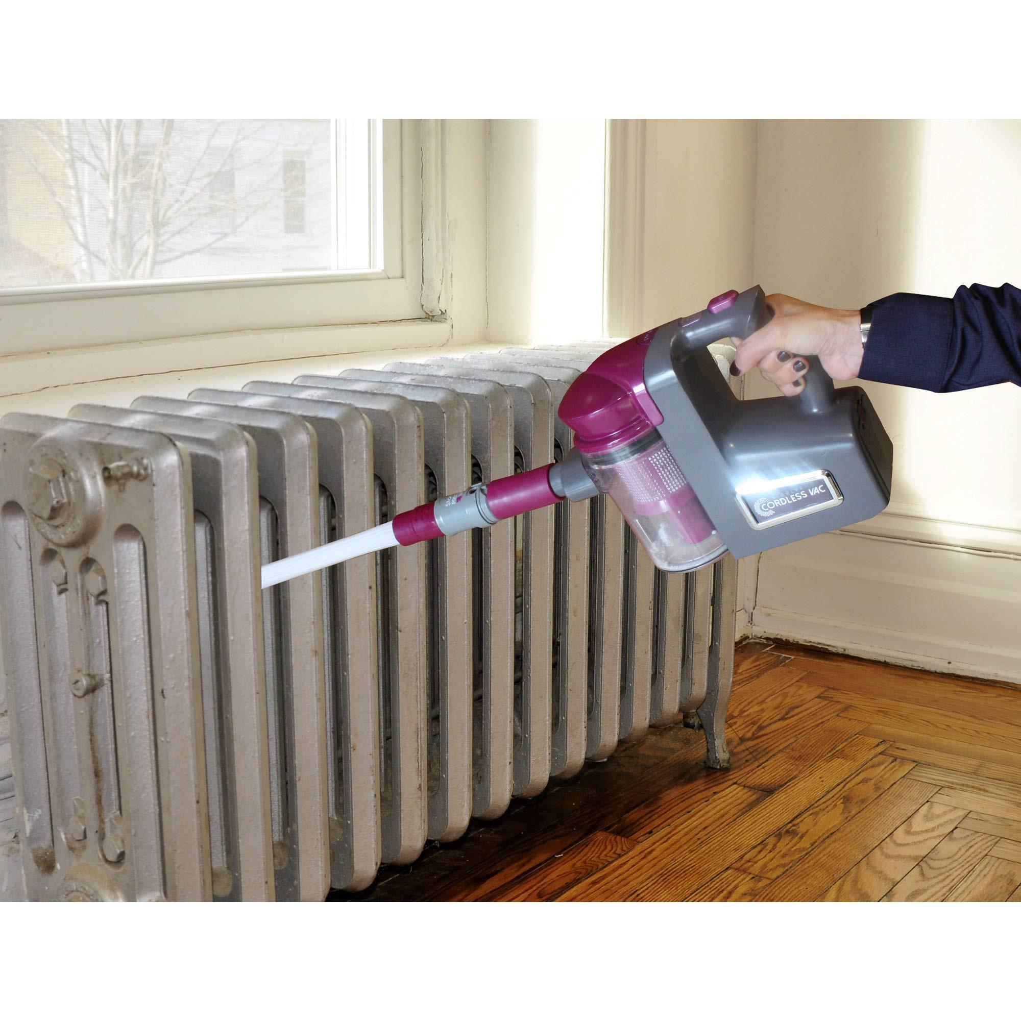 STARLYF PRECISE VAC-Accessoire pour aspirateur avec adaptateur  