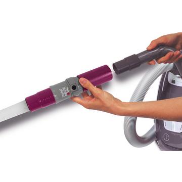 PRECISE VAC-Staubsauger-Aufsatz mit Adapter