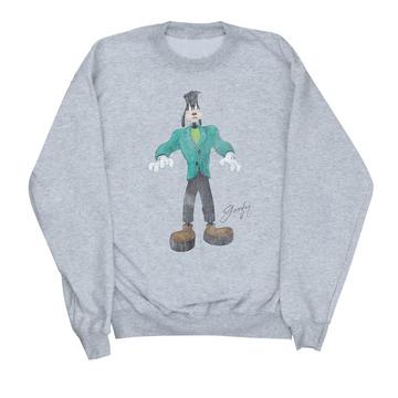 Frankenstein Goofy Sweatshirt