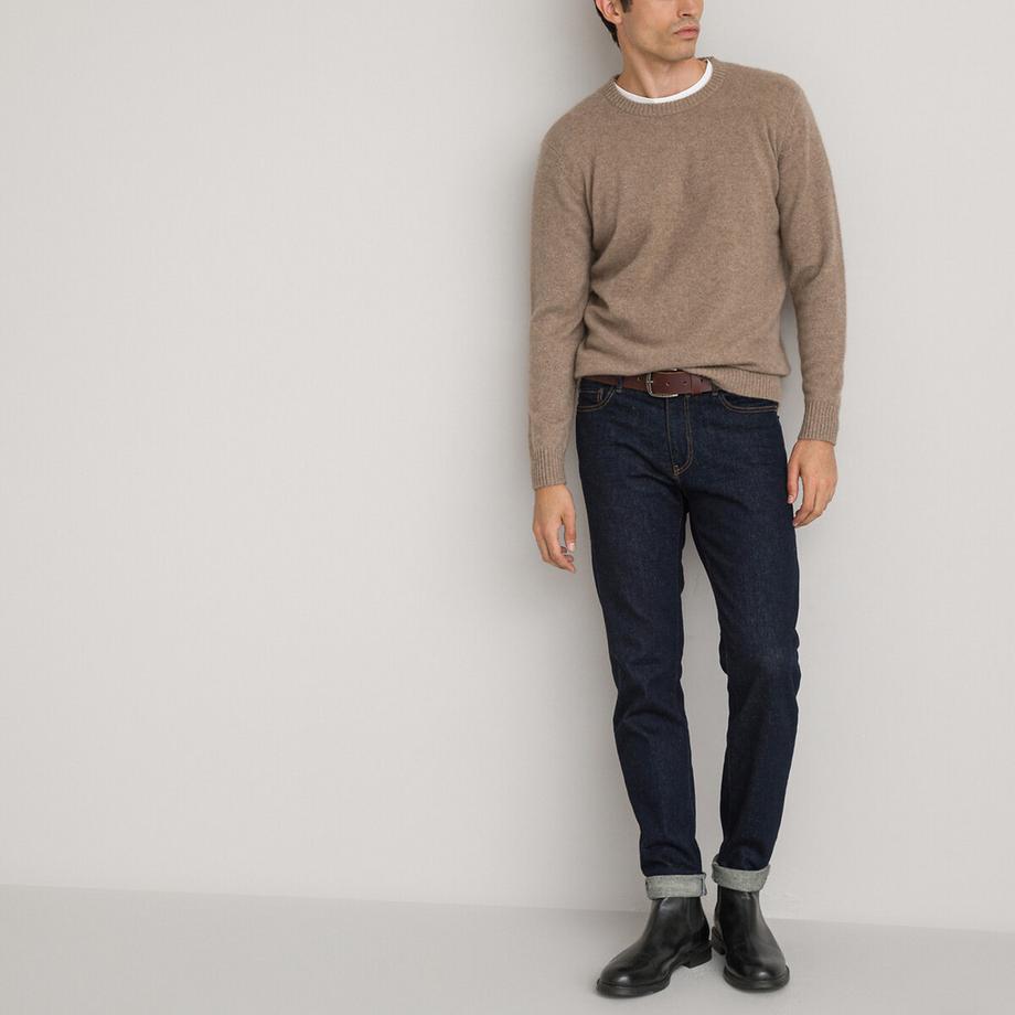 La Redoute Collections Maglione girocollo in cashmere  