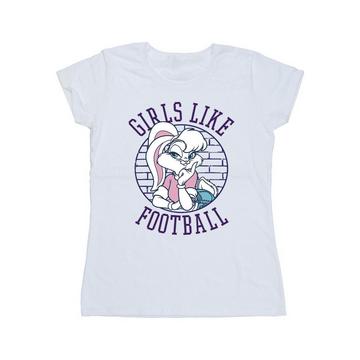 Girls Like Football TShirt