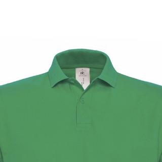 B and C ID.001 Polo Manica Corta  