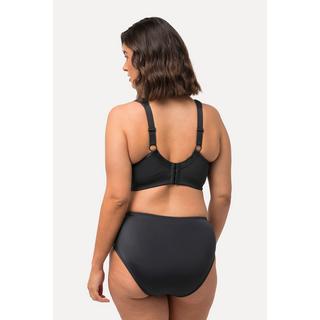 Ulla Popken  Reggiseno wellness in microfibra senza ferretto con coppa C-E 