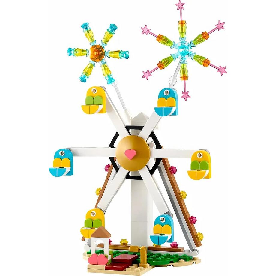 LEGO®  Grande fête : Grande roue avec feux d'artifice 
