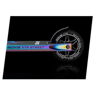 B2X  Extremer Trick-Scooter SOKE XTR Street Rainbow 