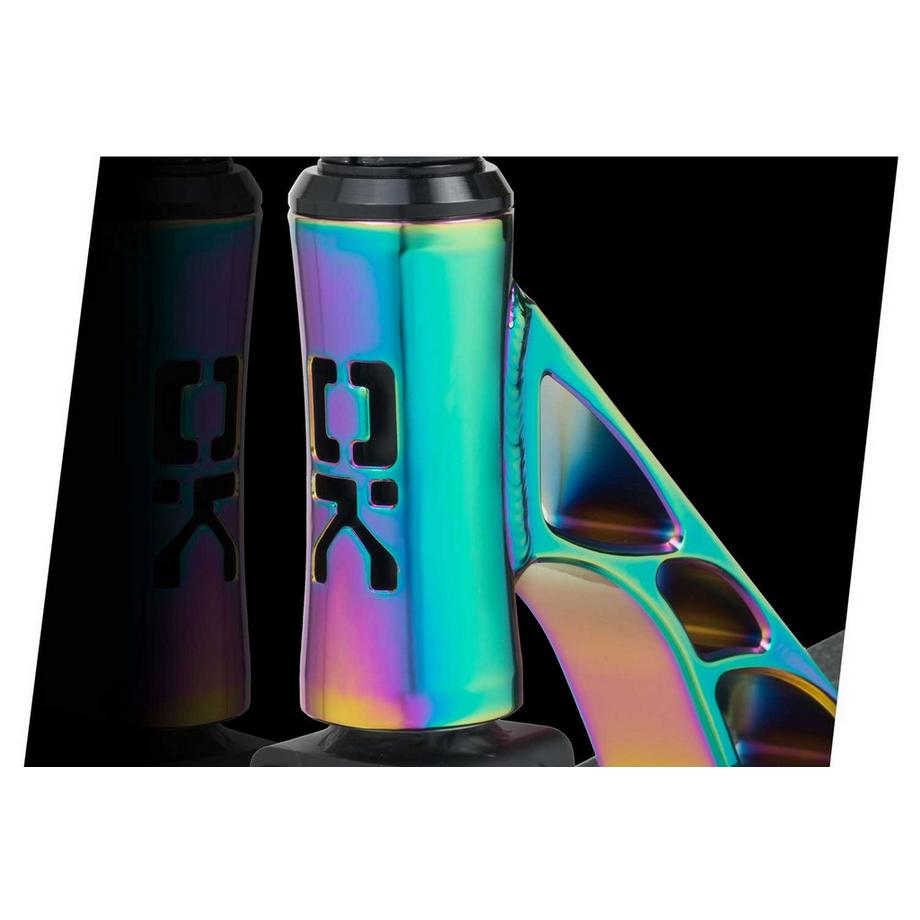 B2X  Extremer Trick-Scooter SOKE XTR Street Rainbow 