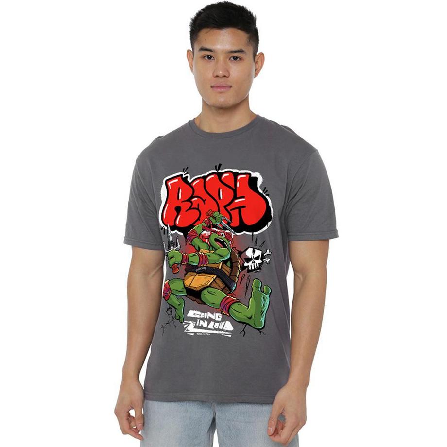 TEENAGE MUTANT NINJA TURTLE  T-ShirtMotif Raphaël Motiftyle Ninja 