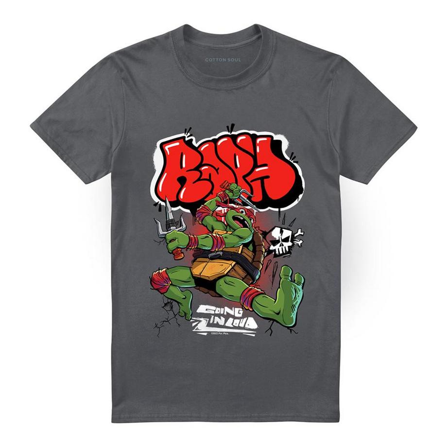 T-ShirtMotif Raphaël Motiftyle Ninja