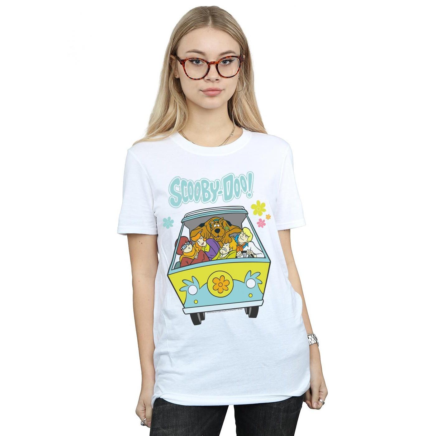 SCOOBY DOO Mystery Machine T-Shirt  