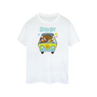 SCOOBY DOO Mystery Machine T-Shirt  
