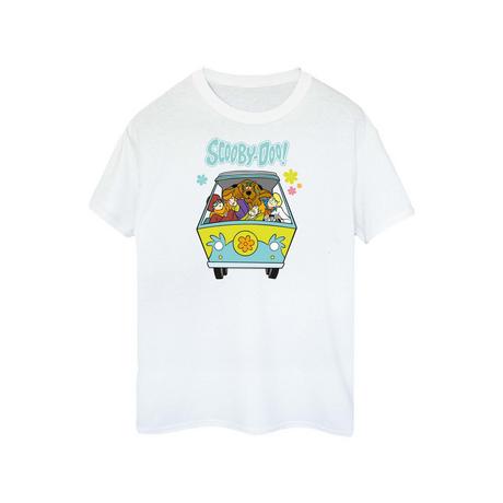 SCOOBY DOO Mystery Machine T-Shirt  
