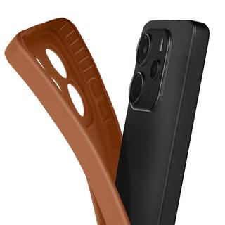 Avizar  Coque Redmi Note 14 4G Silicone 