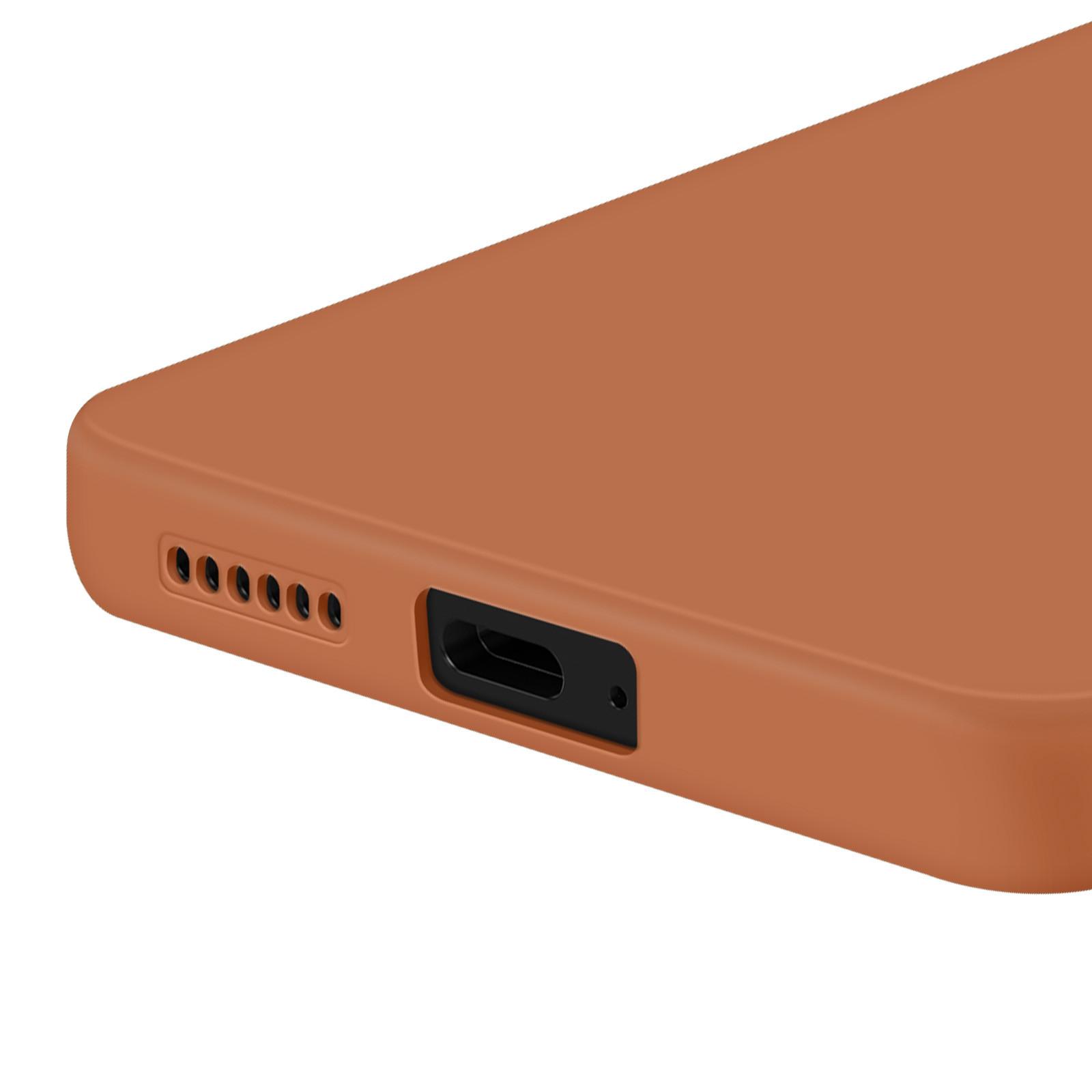 Avizar  Coque Redmi Note 14 4G Silicone 