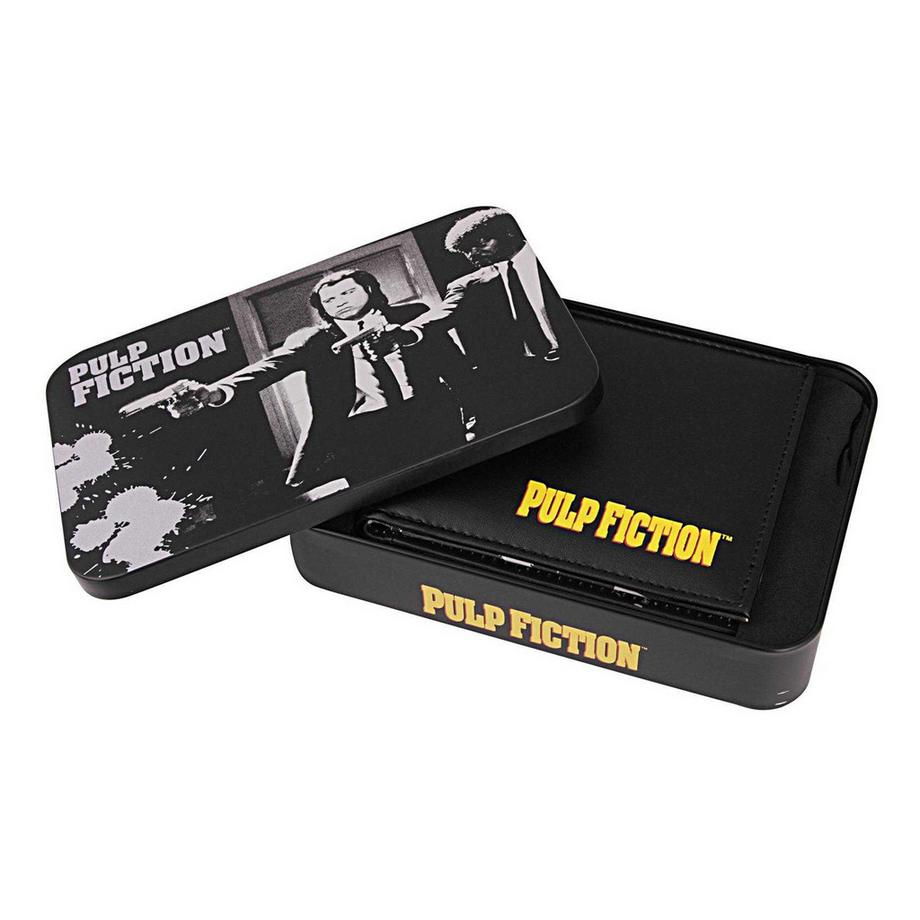 Pulp Fiction Portefeuille Cuir Vincent Vega Jules Winnfield  