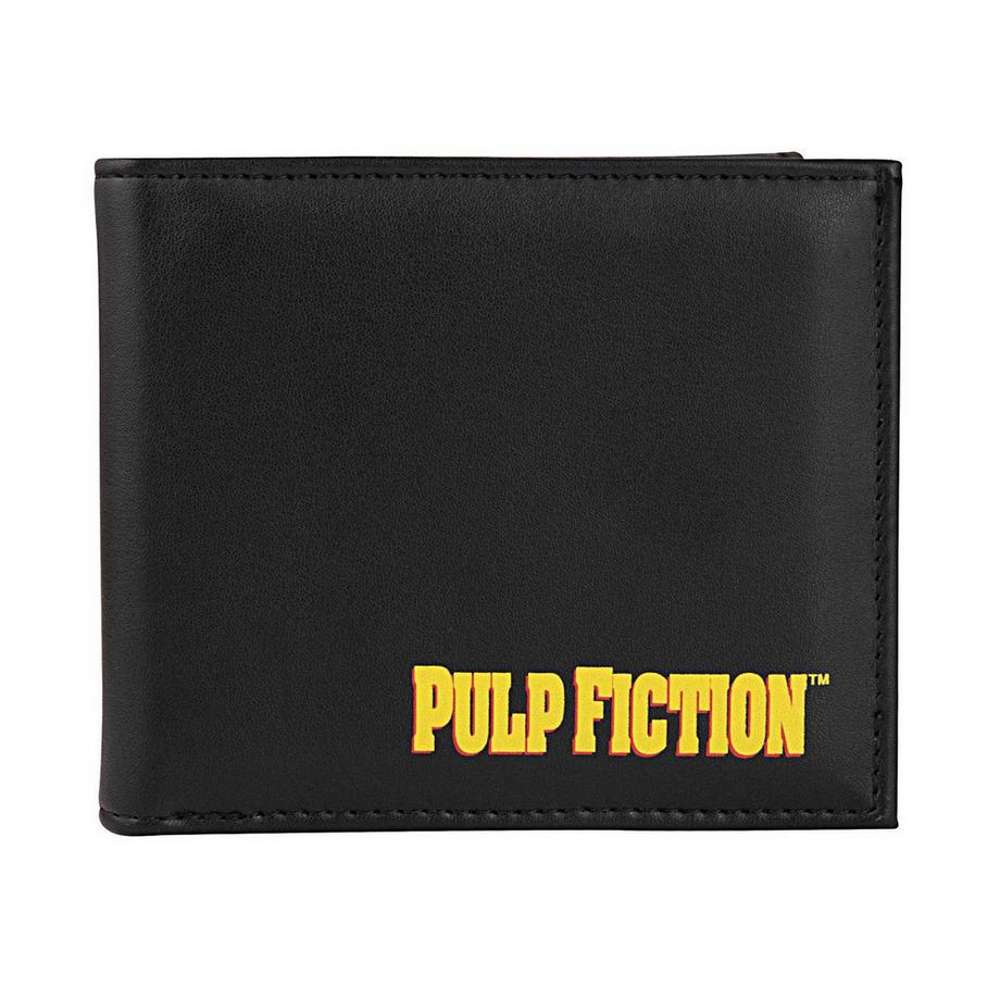 Pulp Fiction Portefeuille Cuir Vincent Vega Jules Winnfield  