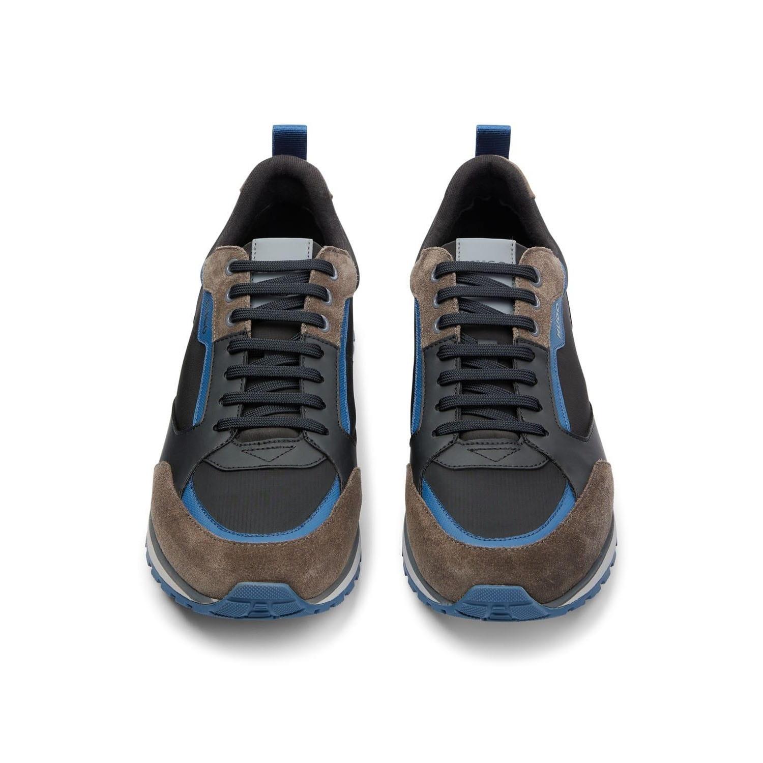 HUGO  Baskets ICELIN 