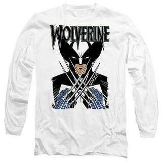MARVEL X-Men Wolverine Langarm T-Shirt  