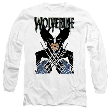 MARVEL X-Men Wolverine Langarm T-Shirt  