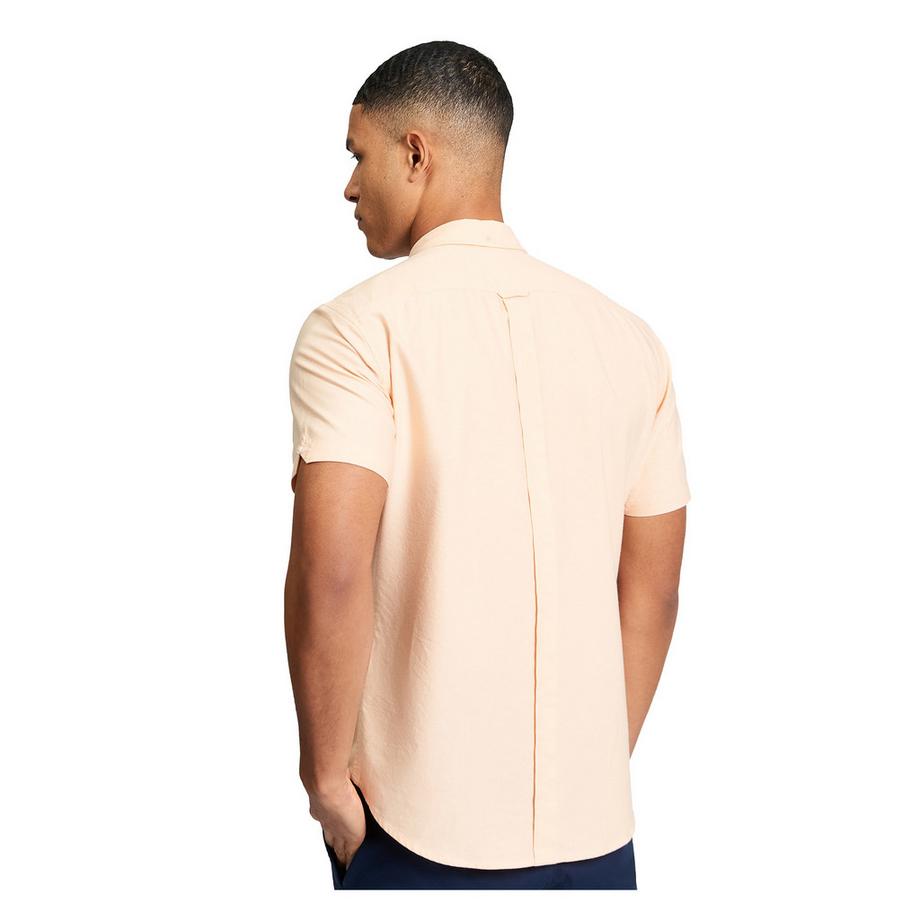 BEN SHERMAN Chemise Oxford Style Manches Courtes  