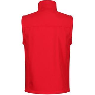 Regatta Flux Softshell Weste Wasserabweisend Winddicht  