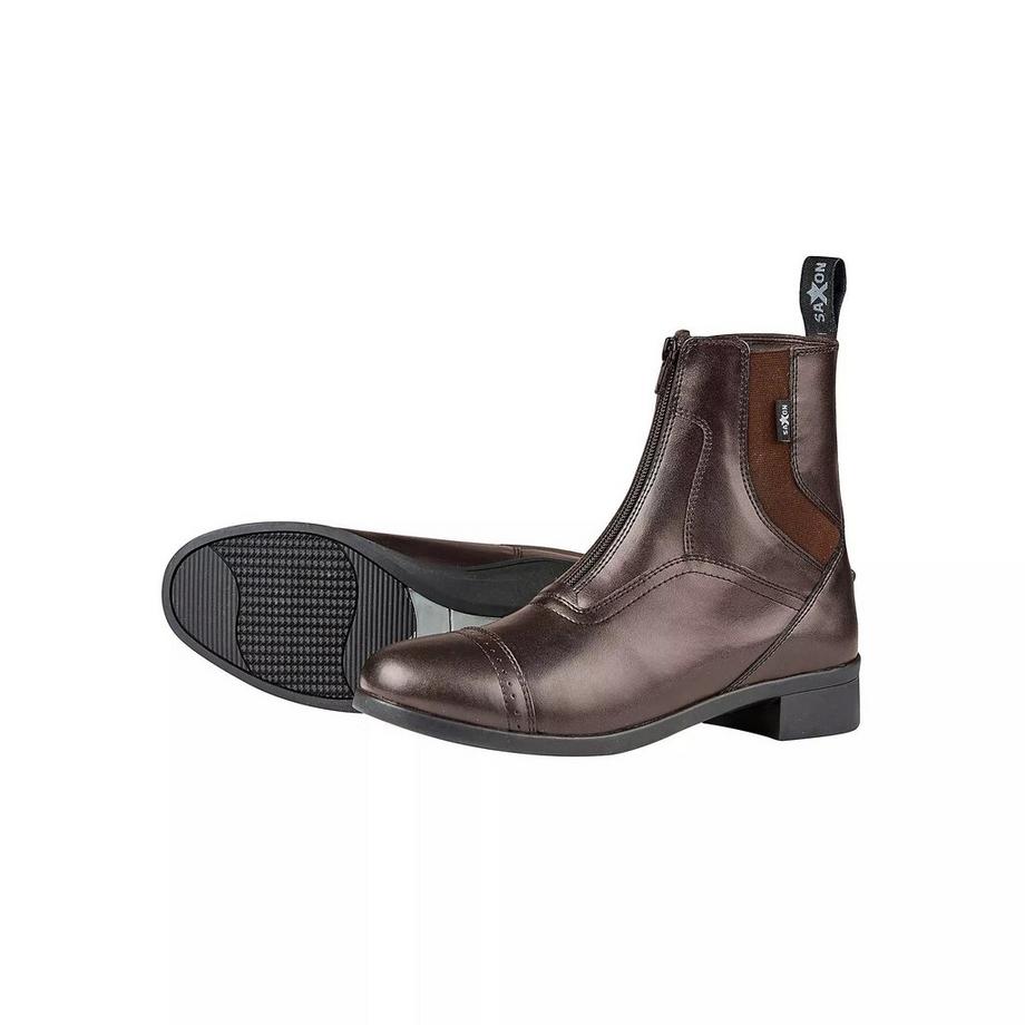 Kinderreitstiefel Saxon Syntovia