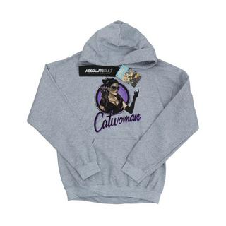 DC COMICS  DC Bombshells Catwoman Kapuzenpullover 