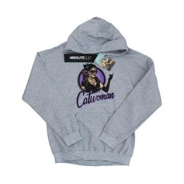 DC Bombshells Catwoman Kapuzenpullover