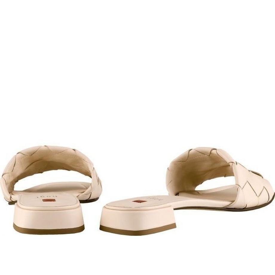 Högl Mules piatte con cinturino intrecciato  