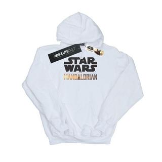 STAR WARS Star Wars The Mandalorian Kapuzenpullover  