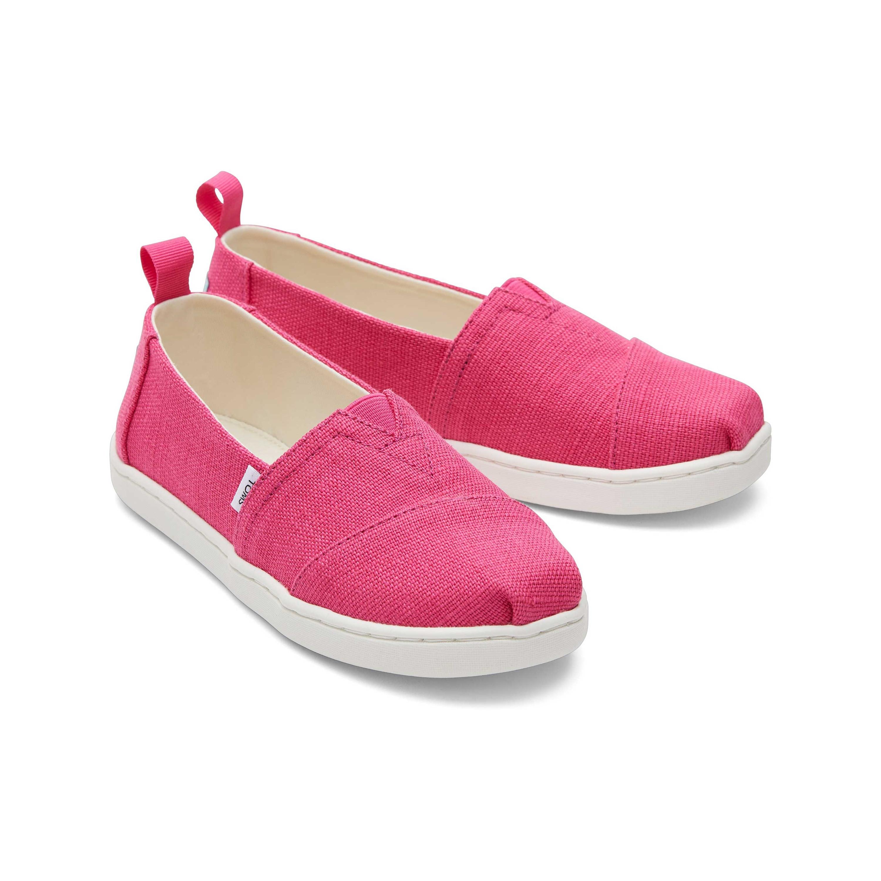 TOMS  espadrilles enfant  alpargata 