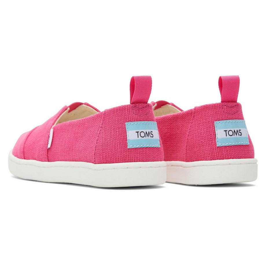 TOMS  kinder espadrilles  alpargata 
