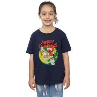 Disney  Merry Christmas TShirt 