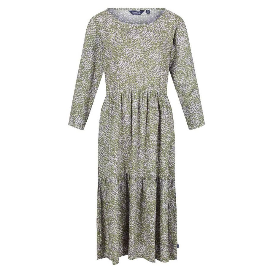 Regatta Briella Langarm Freizeitkleid  