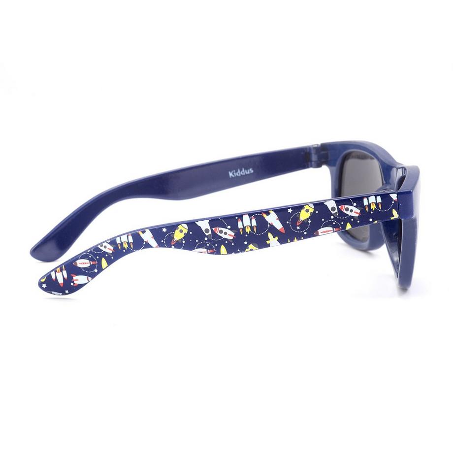 Kiddus  Little Kids Kindersonnenbrille Polarisiert (ab 8 Monaten) 