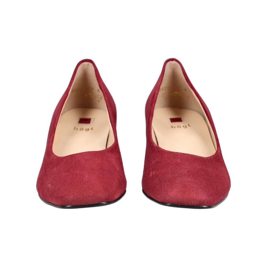 Högl Pumps con tacco a blocco  