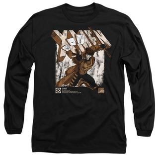 MARVEL X-Men Gambit Langarm T-Shirt  