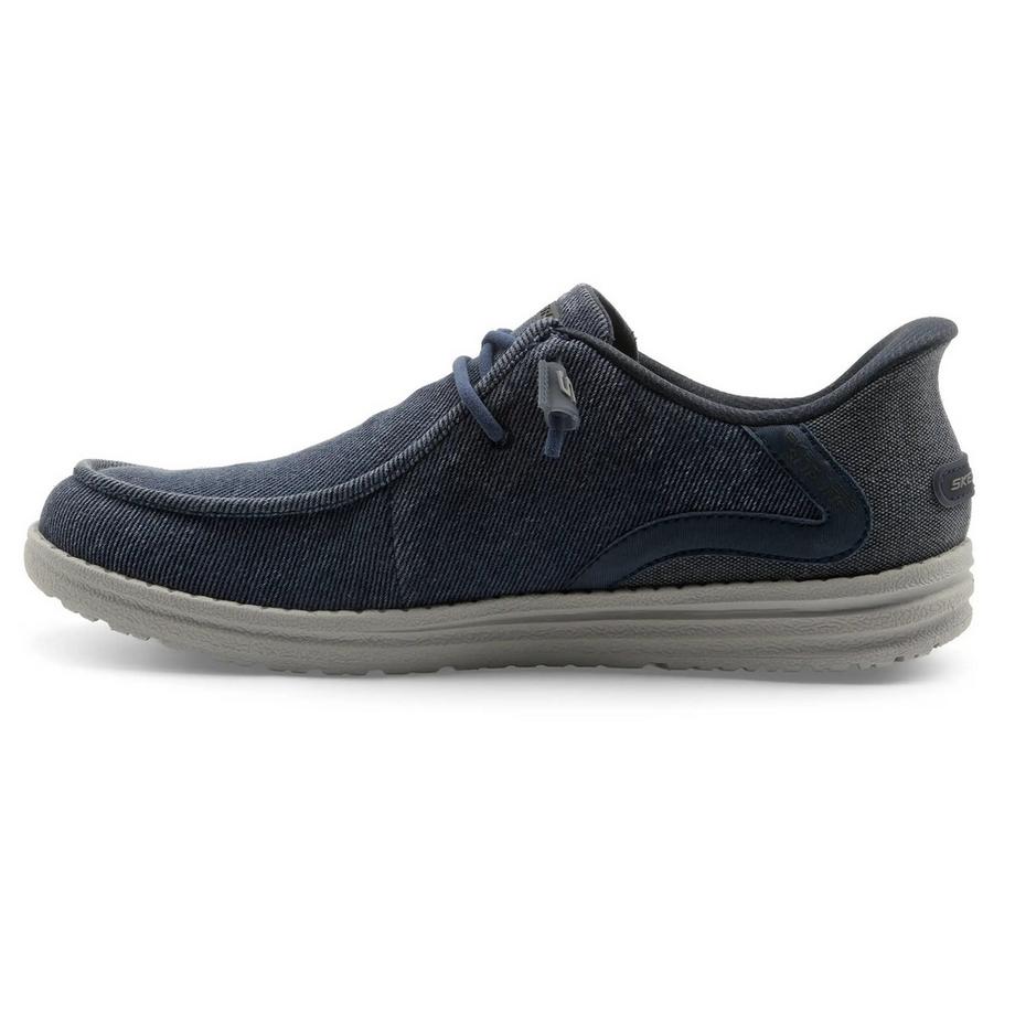 SKECHERS Melson Slip-On con taglio rilassato  