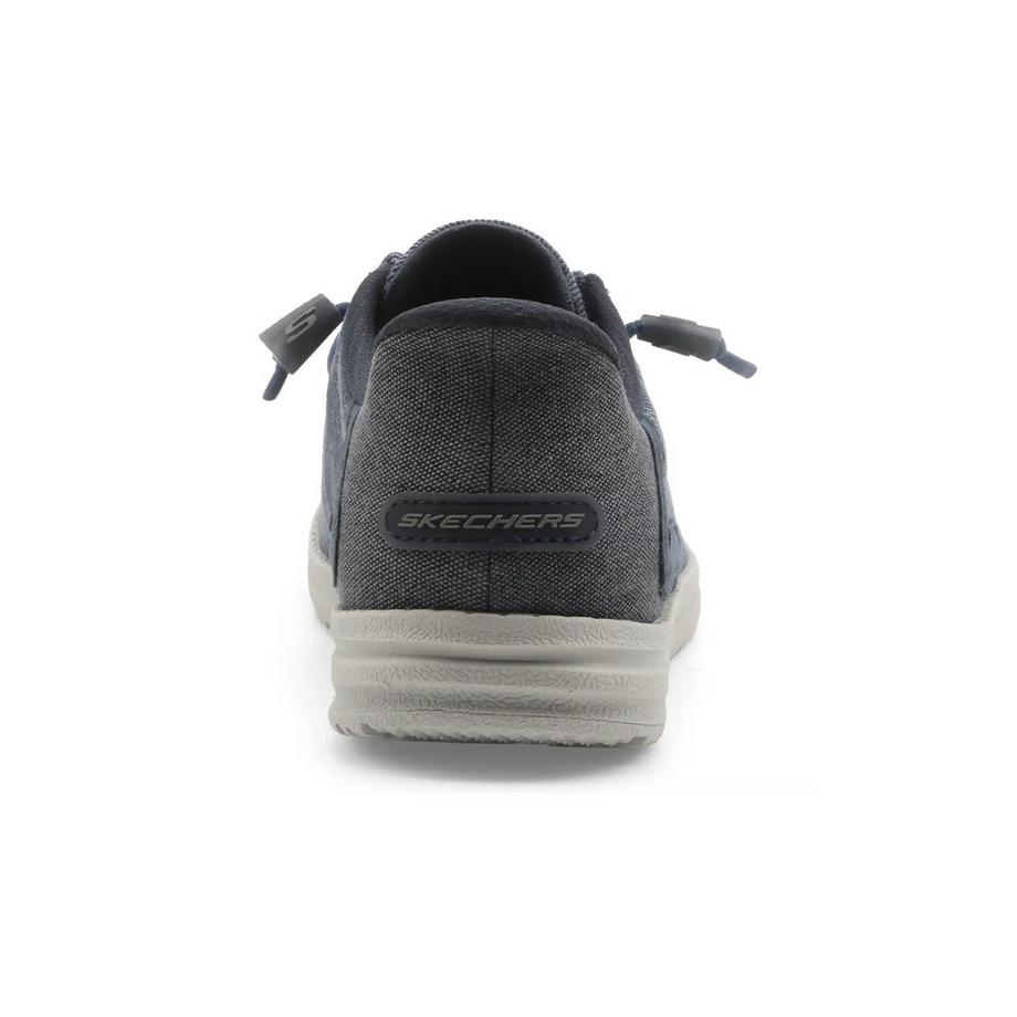 SKECHERS Melson Slip-On con taglio rilassato  