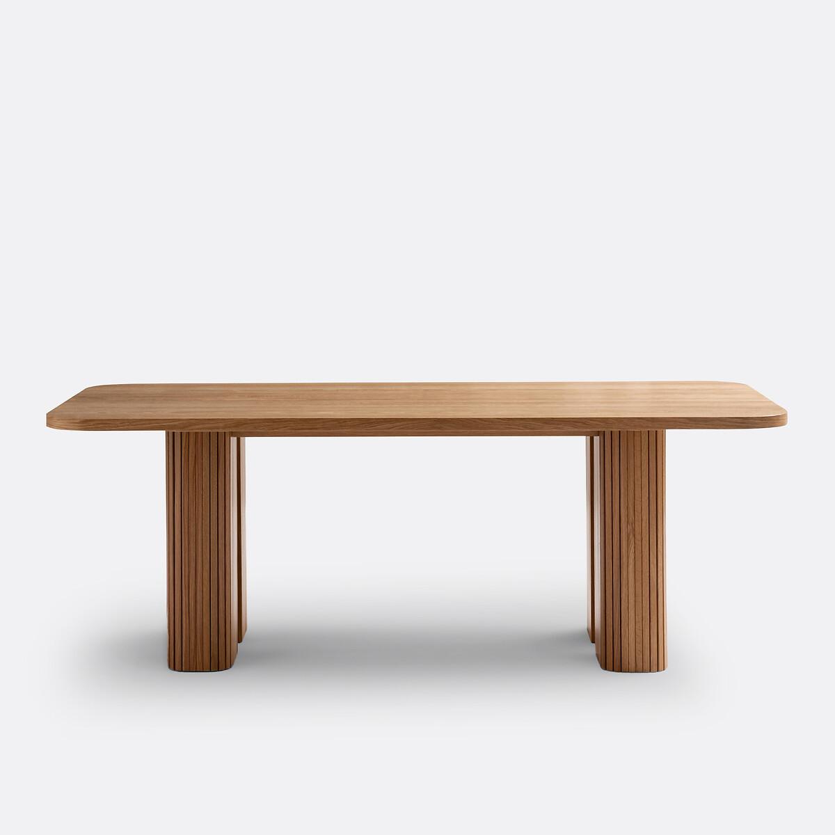 La Redoute Intérieurs Esstisch Latti für 6/8 Pers.  