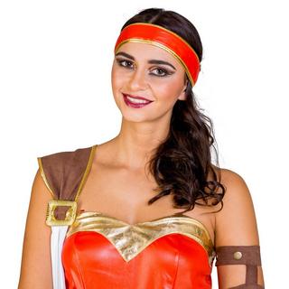 Tectake  Costume de gladiatrice romaine pour femme 