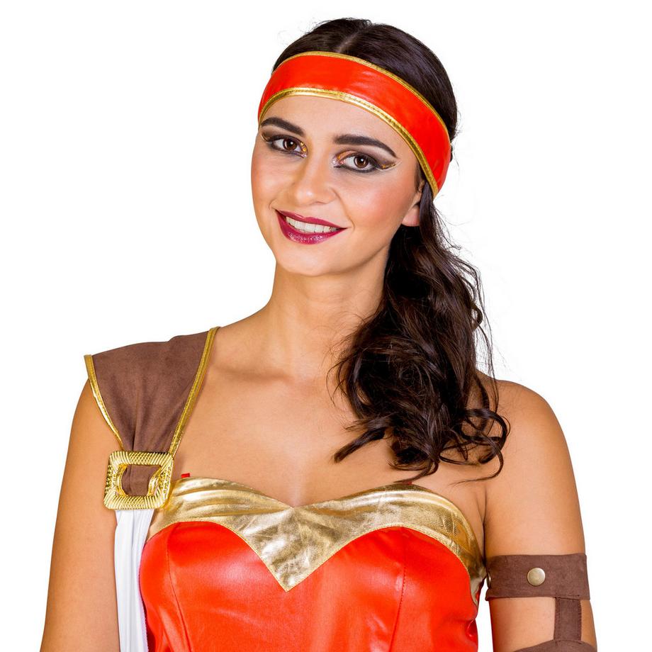 Tectake  Costume da donna - Gladiatrice romana 