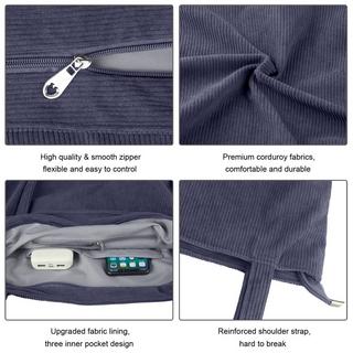 Only-bags.store Borsa a Tracolla con Cerniera Grande Borsa Shopper  